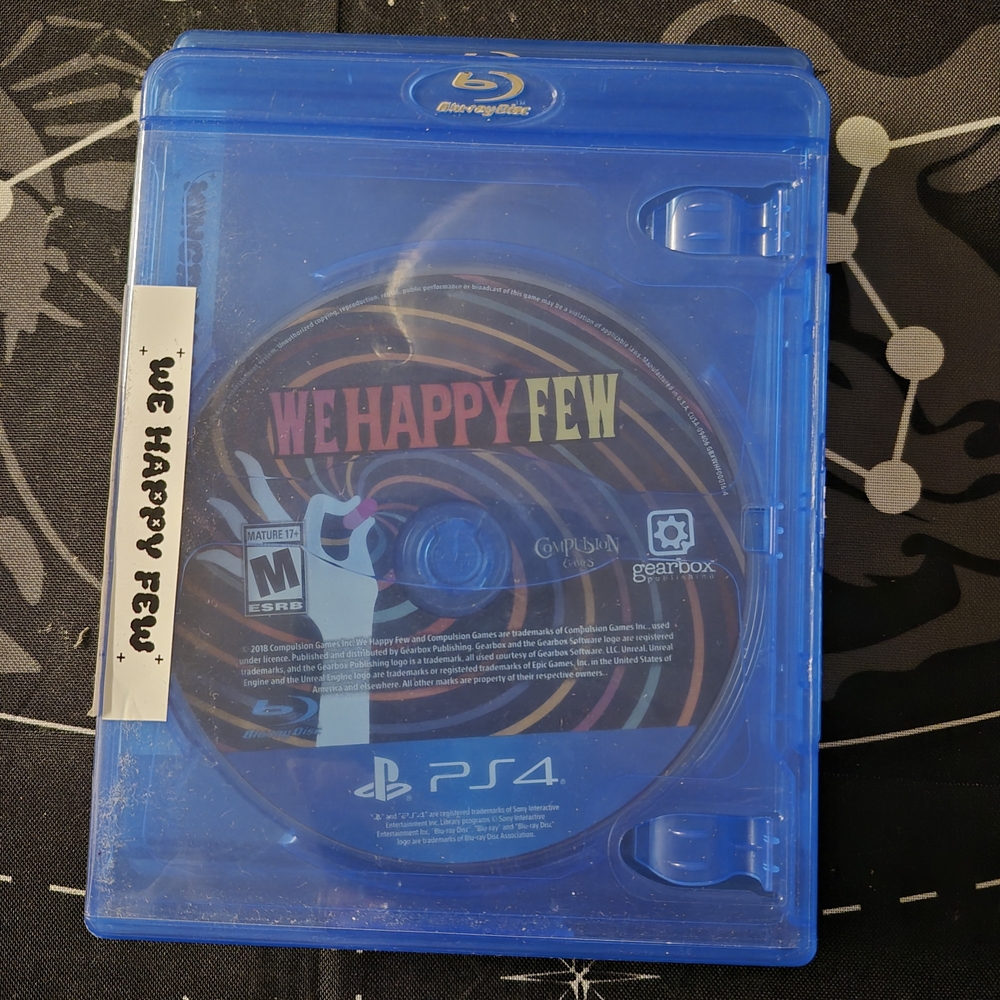 PS3 (And PS4) Game Disc Collection - Picture 2 of 4
